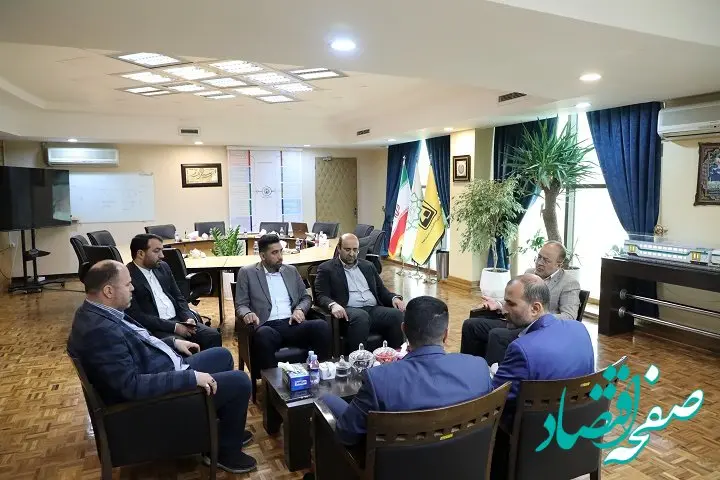 تشکیل کارگروه مشترک به منظور ساماندهی دستفروشان مترو