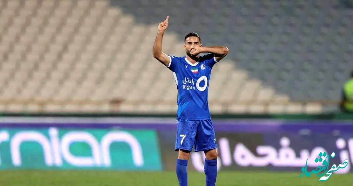 چاشنی بمب نقل وانتقالات در استقلال کشیده شد / موتور مهرداد روشن شد !