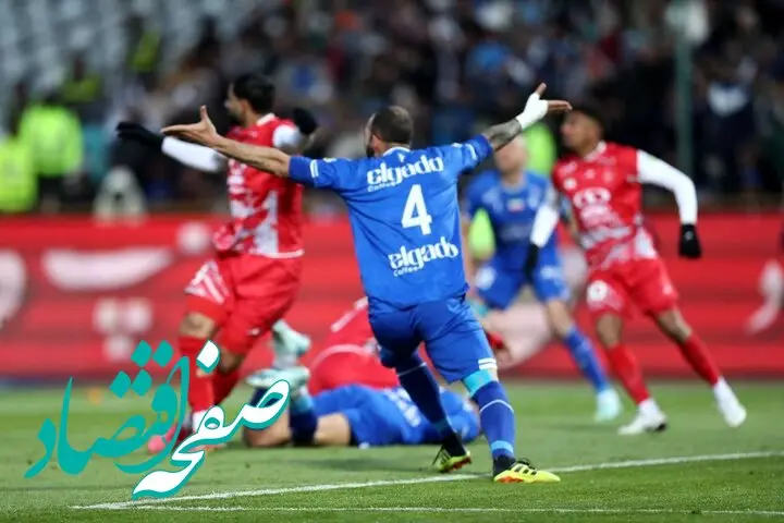 پیش‌بینی دربی داغ تهران با ابعاد جدید: نبرد مربیان خارجی و کلیدطلایی بازیکنان کناری