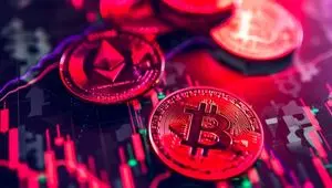 از کاهش قیمت اتریوم و سولانا تا صعود قیمت دلار و نفت