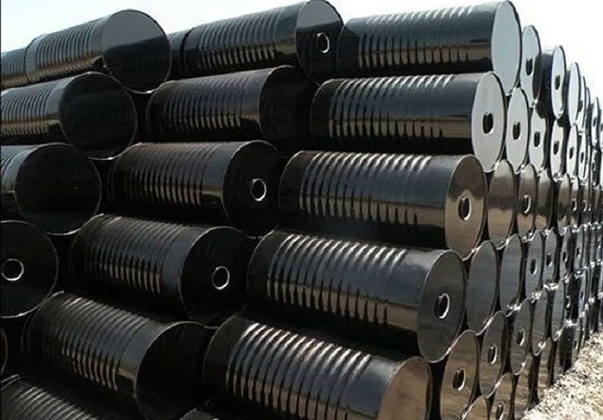 صادرات قیر کشور، گروگان بورس کالا