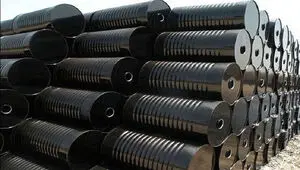 صادرات قیر کشور، گروگان بورس کالا