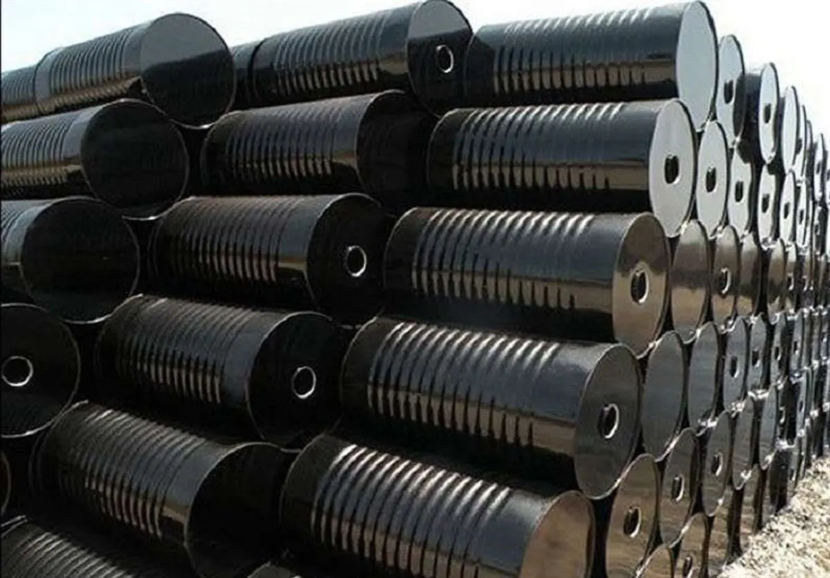 صادرات قیر کشور، گروگان بورس کالا