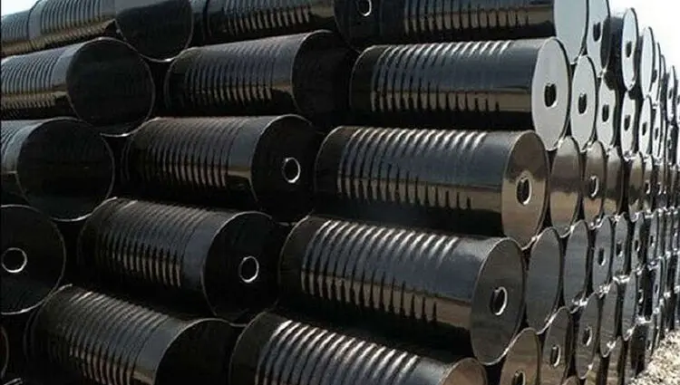 صادرات قیر کشور، گروگان بورس کالا