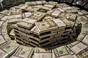 قیمت دلار آمریکا + جدیدترین قیمت دلار آزاد امروز جمعه ۲۹ فروردین ماه ۱۴۰۴ + جدول قیمت