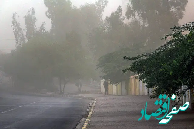 هشدار هواشناسی: وزش باد شدید و احتمال بارش باران و برف در تهران