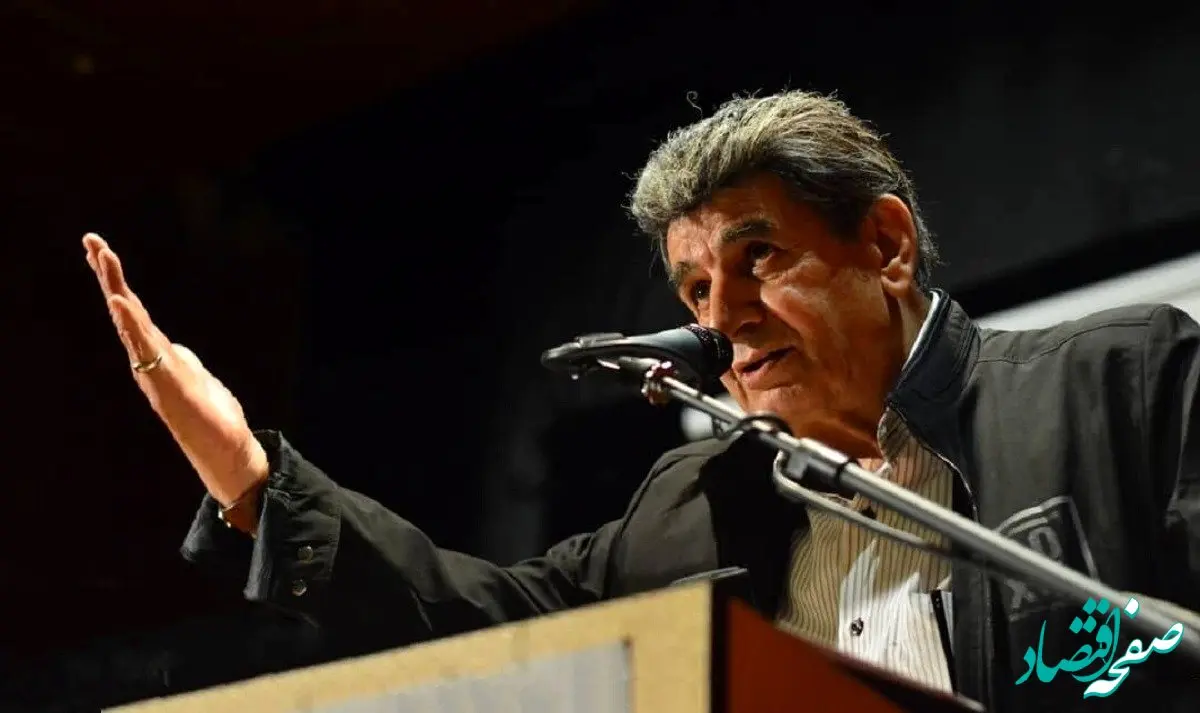 لوک خوش شانس ایران درگذشت