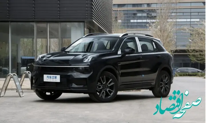 عکس | این خودروی چینی که جایش در بازار ایران حسابی خالیست! 