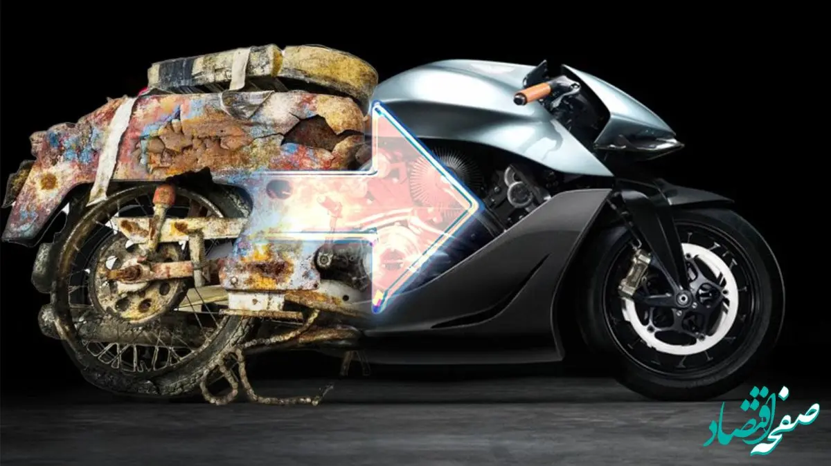 آغاز ثبت‌نام طرح ملی نوسازی موتورسیکلت‌های فرسوده از ۲۴ تیرماه ۱۴۰۴