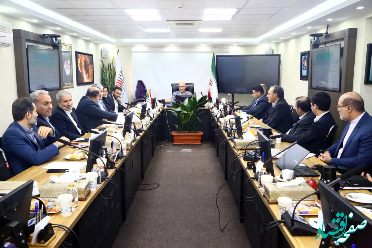 خلوصی، عضو هیات عامل ایمیدرو شد / ضیغمی؛ سرپرست مدیریت منابع انسانی و پشتیبانی