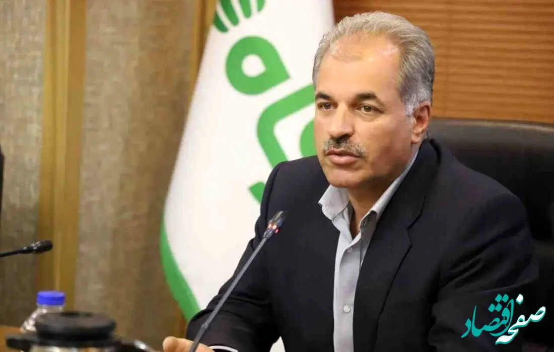 دکتر محمدعلی خراسانی مدیرعامل هلدینگ رفاه شد