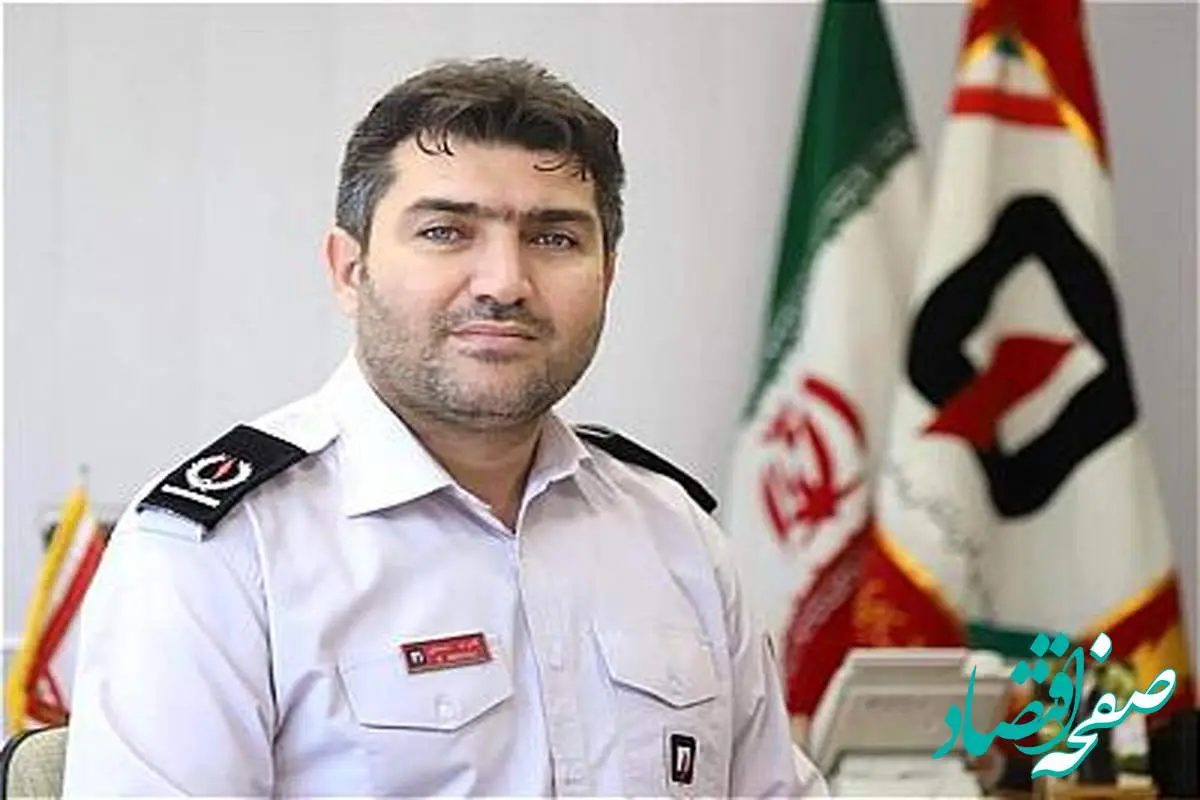 توسعه صنعت ایمنی و آتش‌نشانی، بخشی از امنیت ملی است
