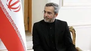 واکنش علی باقری درخصوص آزاد سازی دارایی های ایران توسط آمریکا