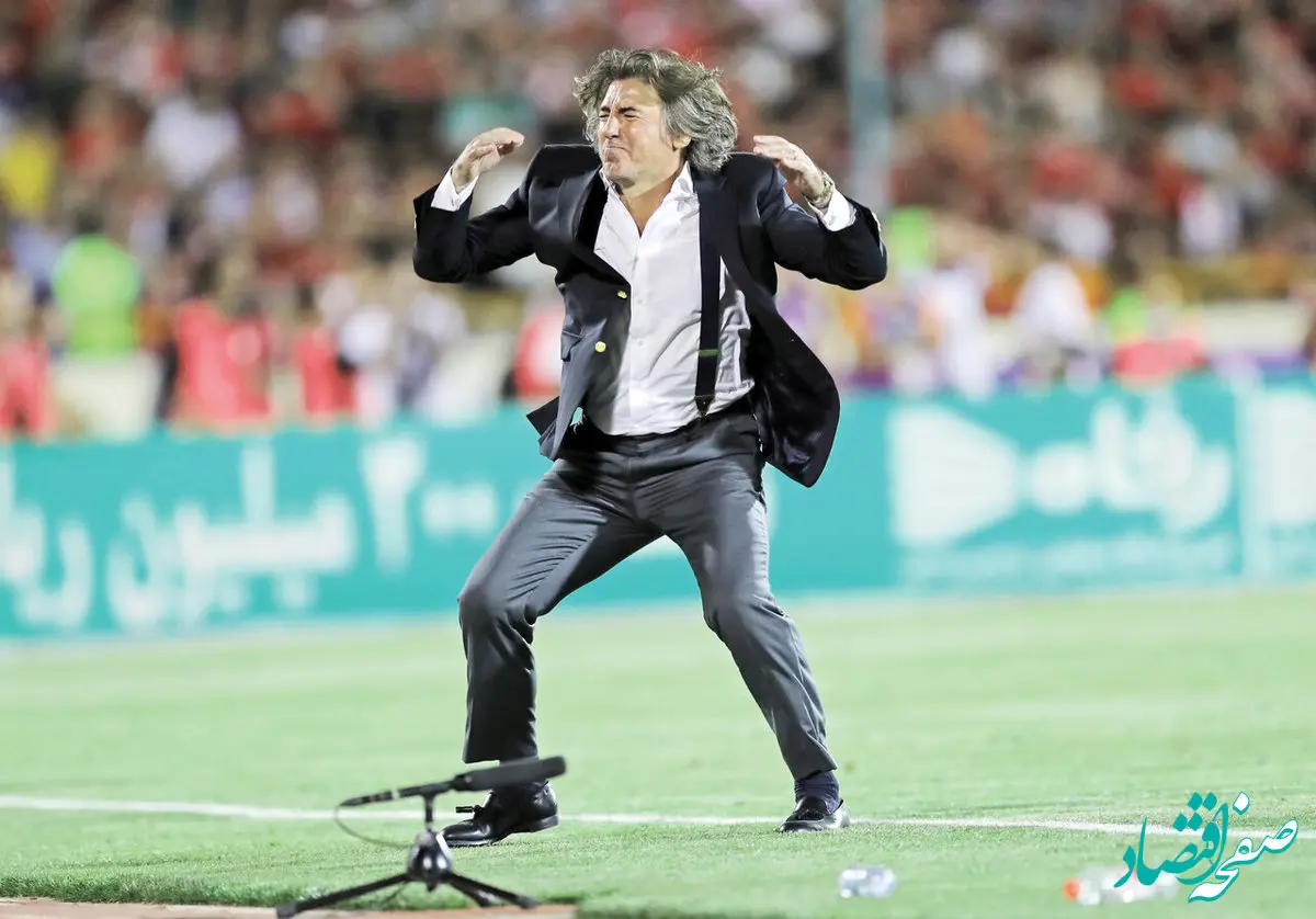 باشگاه استقلال میزبان یک دیوانه| نقش مهم سیدورف در انتخاب سرمربی استقلال