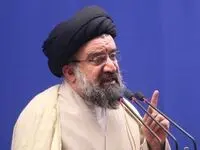 آمریکا می‌خواهد بر روی اختلافات قومی و مذهبی، جنسیت و مساله زن بدمد