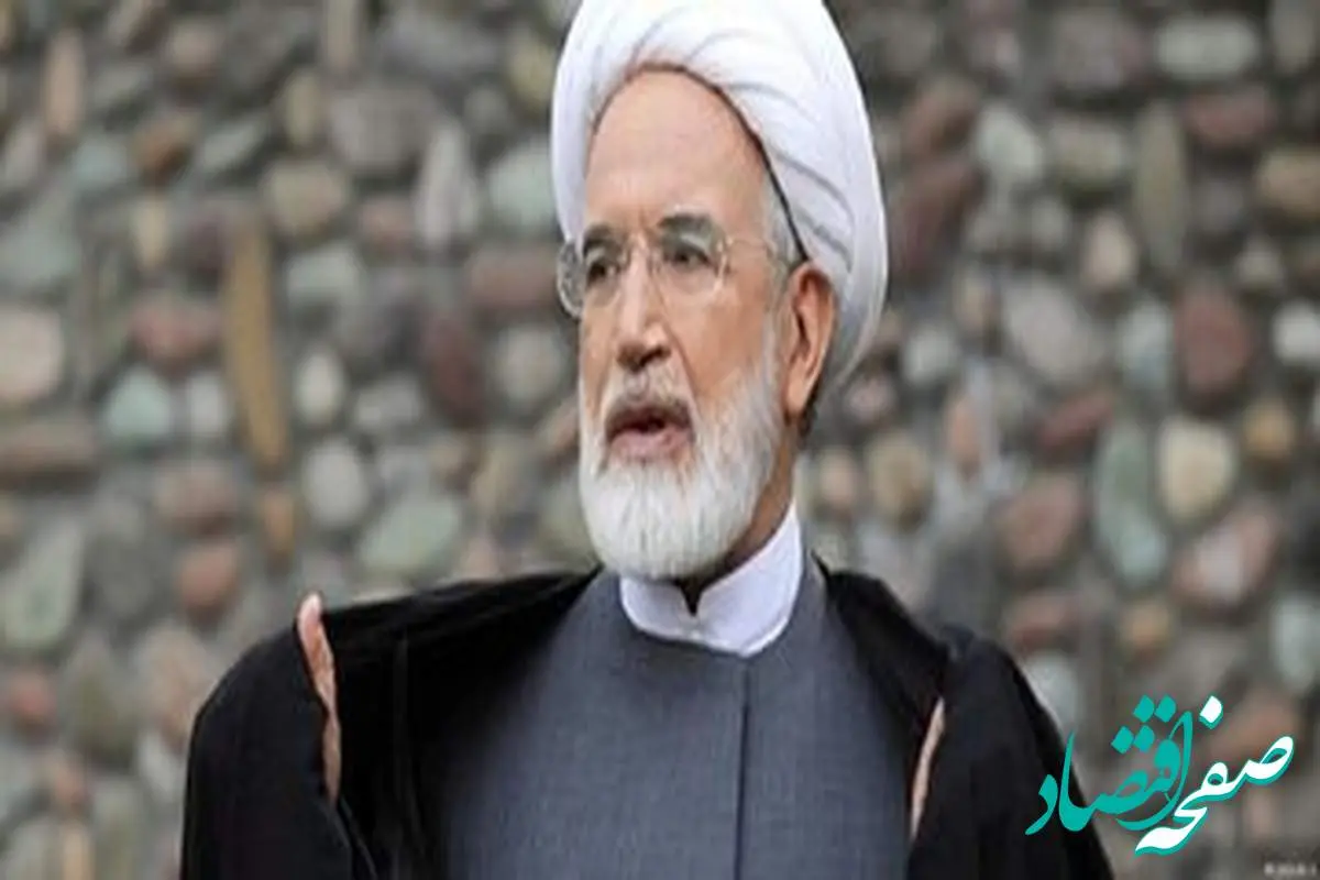 راه مهدی کروبی از میرحسین موسوی جدا شده است؟| ادعای رسانه اصولگرا
