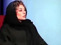 واکنش یکتا ناصر بعد از فاش شدن خبر جدایی اش