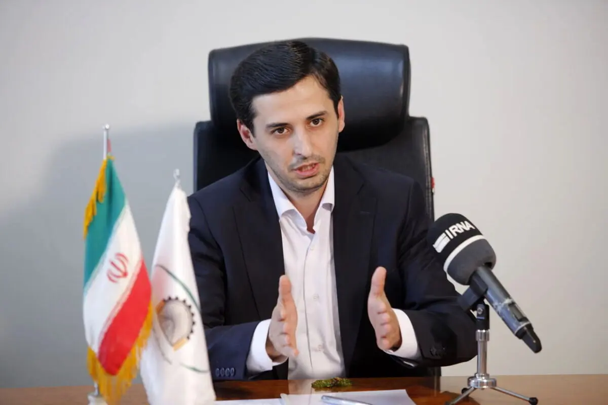 ویدیو: اولین بازدید دکتر فرید دهقانی مدیرعامل چادرملو از مجتمعهای معدنی و صنعتی