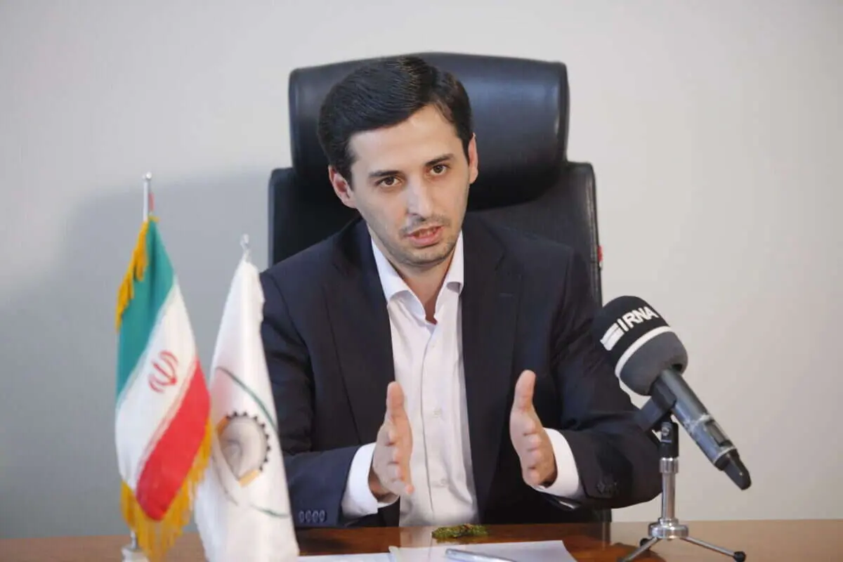 ویدیو: اولین بازدید دکتر فرید دهقانی مدیرعامل چادرملو از مجتمع‌های معدنی و صنعتی