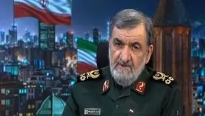 پیام مهم محسن رضایی به محضر فرماندهی معظم کل قوا
