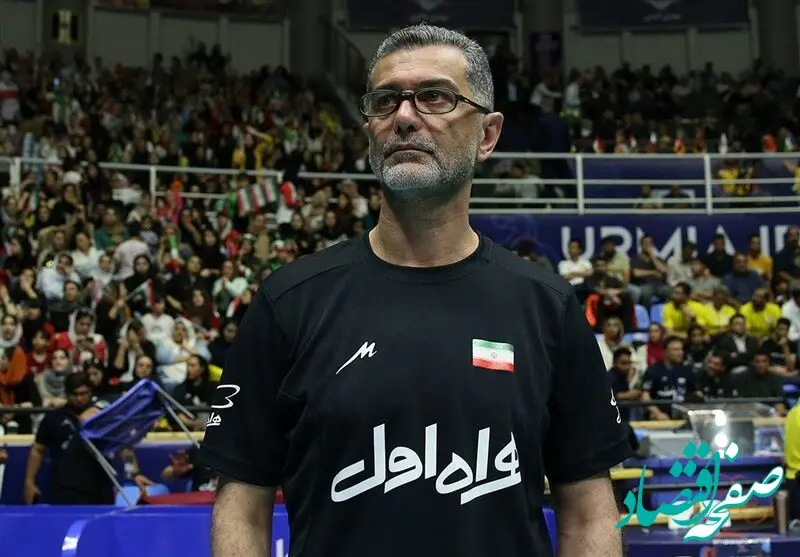 روزه سکوت سرمربی تیم ملی والیبال شکست | آقای عطایی فرار رو به جلو ممنوع!