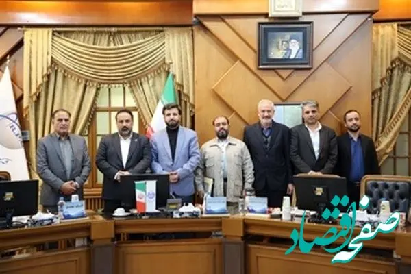 معارفه سرپرست جدید حراست شرکت پتروشیمی شازند