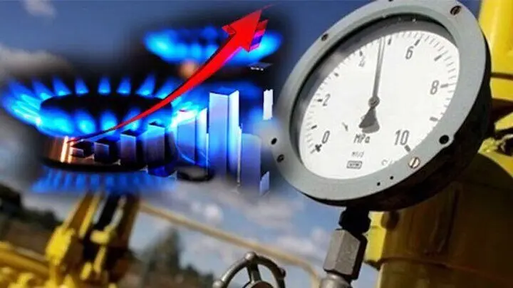 فوری؛ مصرف گاز از این مرز متر مکعب عبور کرد