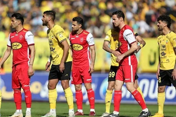 شرایط صعود برای پرسپولیس و سپاهان هموار شد ؛ 
السد فرشته نجات شد ! 