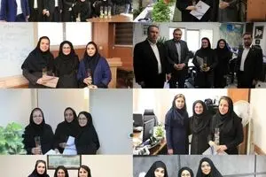 قدردانی از نقش موثر زنان در ارتقای بهره‌وری ایمپاسکو
