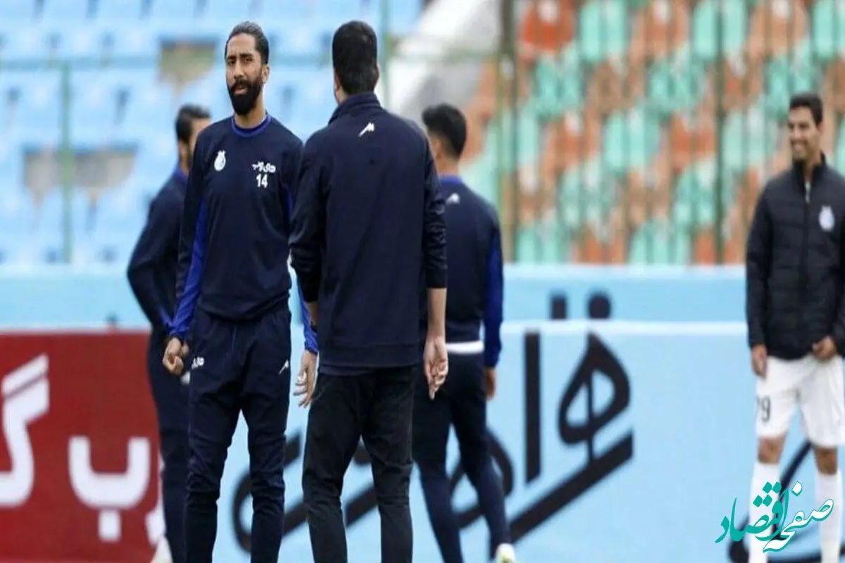 استقلالی ها بخوانید | بعد از اورونوف این بازیکن هم استقلالی نمی شود!