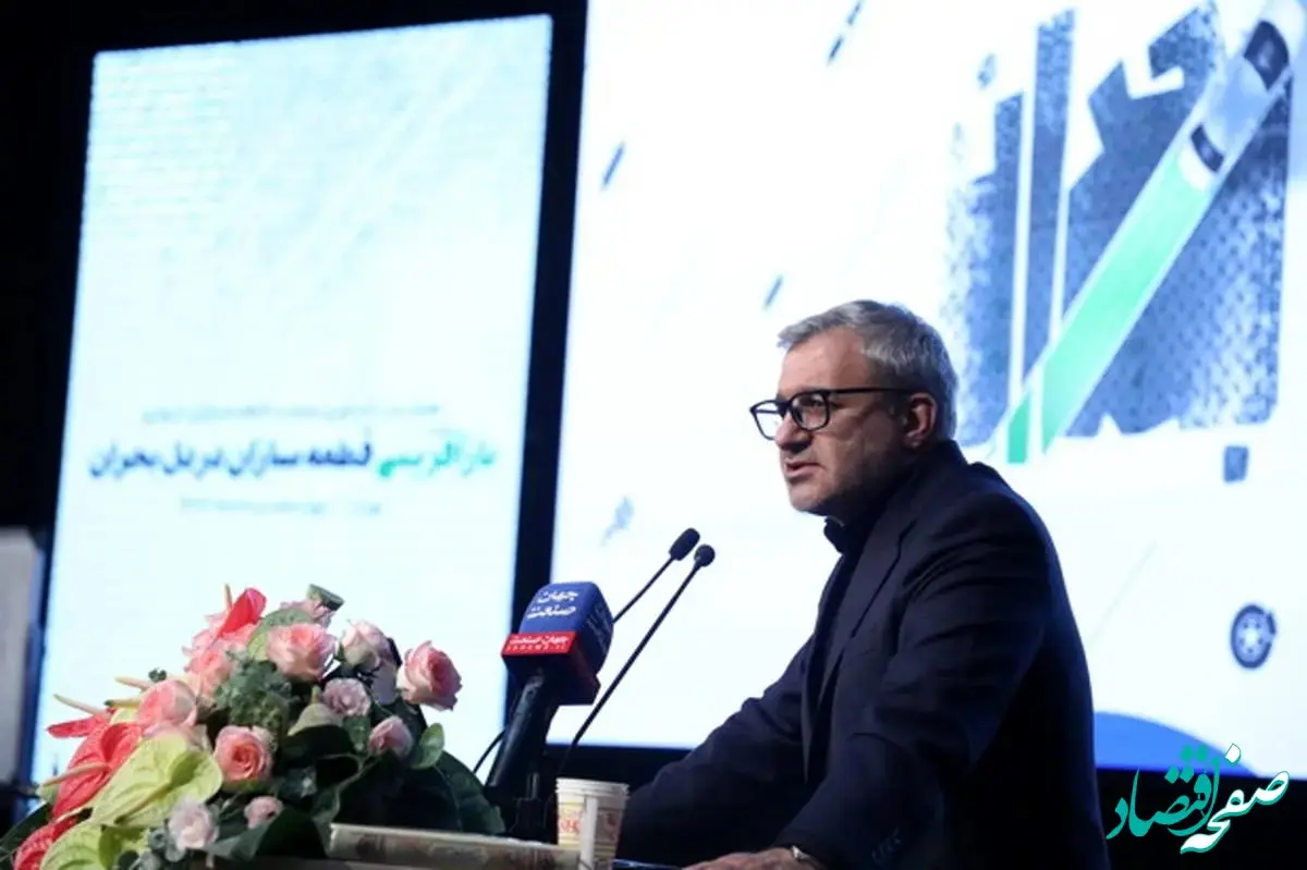 مسیر رشد اقتصادی از صنعت خودرو می‌گذرد