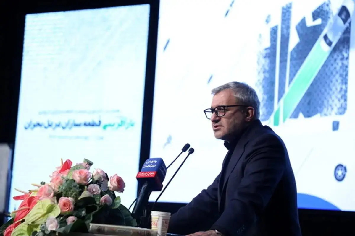 مسیر رشد اقتصادی از صنعت خودرو می‌گذرد