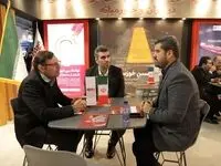 ششمین نمایشگاه ملی فولاد ایران پایان یافت / دستاوردهای چشمگیر فولاد اکسین خوزستان در آوردگاه فولادهای ایران