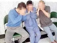 3 مرد با ضربات چاقو پسر جوان را از پای درآوردند + جزئیات 