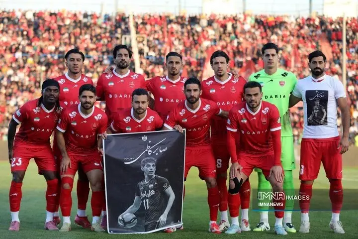 ترکیب پرسپولیس مقابل شمس‌آذر امروز جمعه ۷ آذر ۱۴۰۴ لو رفت