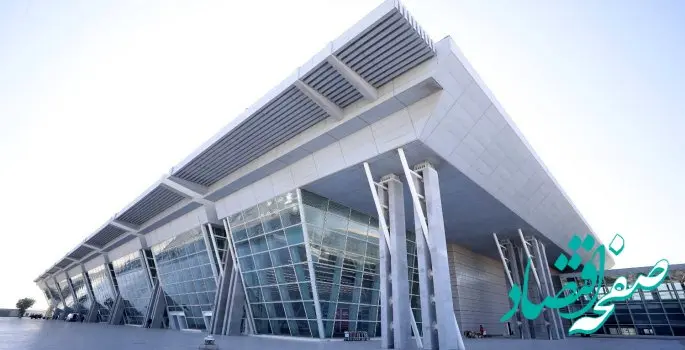 پرواز سه شرکت هواپیمایی از پایانه جدید فرودگاهی کیش