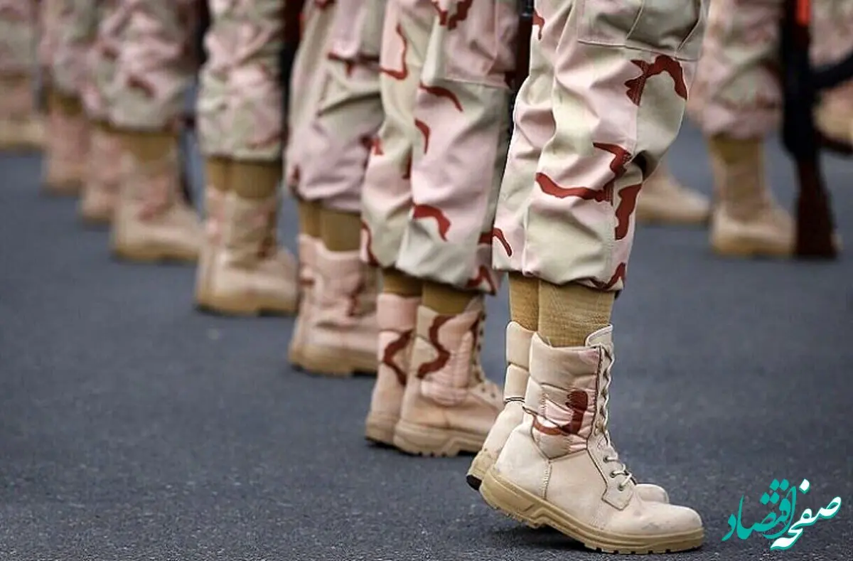 آغاز ثبت‌نام این سربازان از این هفته 