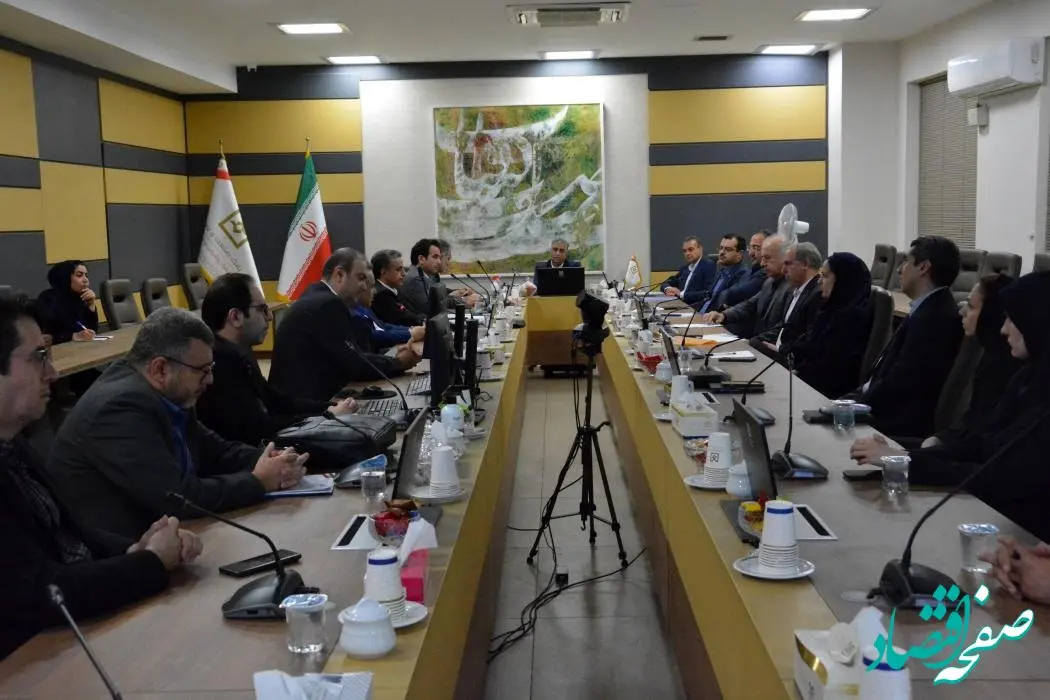 مدیرعامل بانک صنعت و معدن: فناوری اطلاعات منشا تحولات گسترده در نحوه ارائه خدمات و افزایش کارایی در صنعت بانکداری است