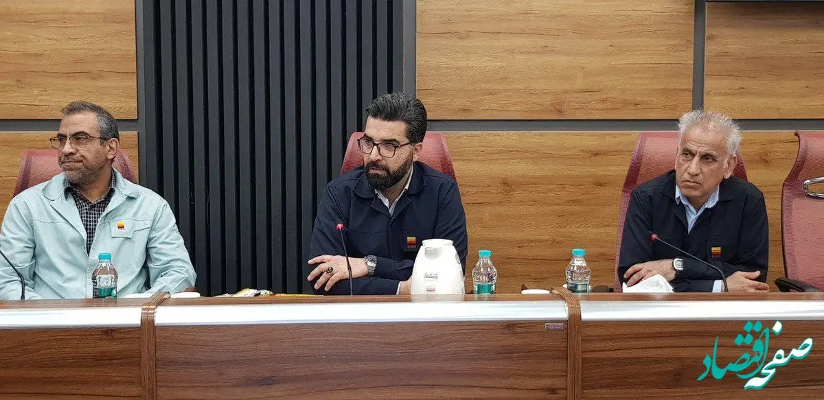 پنجمین جلسه کمیته عالی HSE شرکت فولاد خوزستان برگزار شد