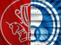 باز هم تخلف ،اینبار در پرسپولیس/کسر امتیاز از پرسپولیس به کام استقلال!
