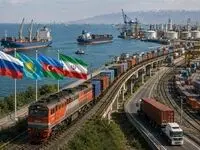 تجارت ایران و اوراسیا چند درصد رشد داشته است؟