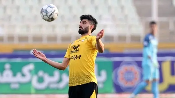 میزان محرومیت میلاد زکیپور مشخص شد