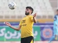 میزان محرومیت میلاد زکی‌پور مشخص شد