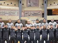 حریفان ایران در کشتی آزاد قهرمانی آسیا، مشخص شدند