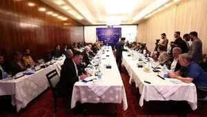 پای ایرانی‌ها به سرمایه گذاری در بخش معدن افغانستان باز شد