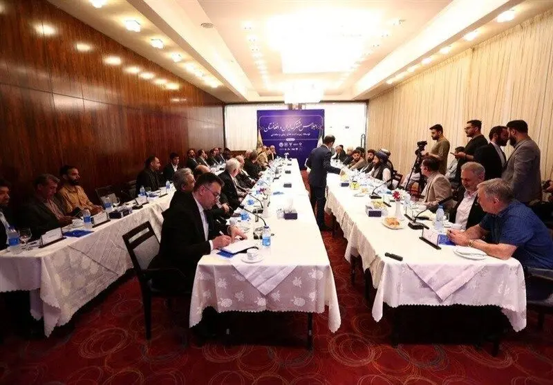 پای ایرانی‌ها به سرمایه گذاری در بخش معدن افغانستان باز شد