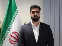 پیام تبریک مهندس باتمانى مدیرعامل شرکت مخازن سبز به مناسبت روز خبرنگار