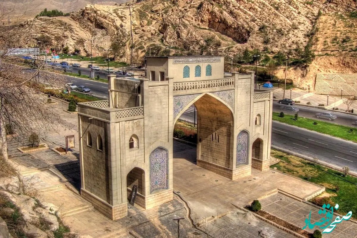 علت انفجار مهیب در شیراز چه بود؟