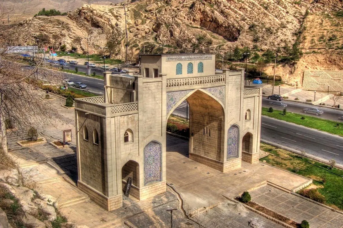 علت انفجار مهیب در شیراز چه بود؟