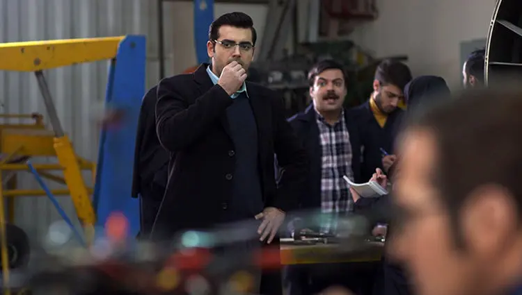 اسامی بازیگران سریال بچه مهندس ۴ / خلاصه داستان سریال بچه مهندس فصل چهارم